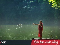Chuyện cậu bé, bó củi và vị hòa thượng: Sống ở đời đừng quá so đo chuyện thắng thua Chuyện cậu bé, bó củi và vị hòa thượng: Sống ở đời đừng quá so đo chuyện thắng thua