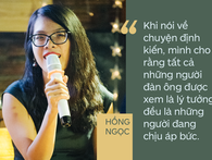 Hóa ra phái mạnh mới là phái yếu: Người đàn ông lý tưởng trong mắt chị em là những người đang chịu áp bức! Hóa ra phái mạnh mới là phái yếu: Người đàn ông lý tưởng trong mắt chị em là những người đang chịu áp bức!