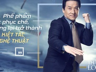 Thành Long: Một thời trác táng, giờ tiết kiệm cả giấy vệ sinh Thành Long: Một thời trác táng, giờ tiết kiệm cả giấy vệ sinh