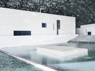 Cùng chiêm ngưỡng lối kiến trúc vô cùng ấn tượng của chi nhánh bảo tàng Louvre tại Trung Đông Cùng chiêm ngưỡng lối kiến trúc vô cùng ấn tượng của chi nhánh bảo tàng Louvre tại Trung Đông