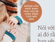 Có những việc bạn nhất định phải thử để khiến cuộc sống tươi mới hơn Có những việc bạn nhất định phải thử để khiến cuộc sống tươi mới hơn