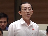 Đại biểu Trần Hoàng Ngân: Cần cho cán bộ hư thôi việc thật nhanh Đại biểu Trần Hoàng Ngân: Cần cho cán bộ hư thôi việc thật nhanh