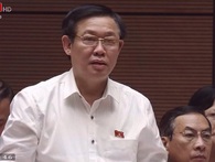 Phó Thủ tướng Vương Đình Huệ: Chúng ta có tiền mà không tiêu hết được! Phó Thủ tướng Vương Đình Huệ: Chúng ta có tiền mà không tiêu hết được!