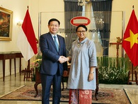 Việt Nam, Indonesia hướng tới kim ngạch song phương 10 tỷ USD Việt Nam, Indonesia hướng tới kim ngạch song phương 10 tỷ USD