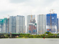 Dự án cao tầng đã và đang mọc lên như nấm, diện mạo đô thị ven sông Sài Gòn thay đổi chóng mặt Dự án cao tầng đã và đang mọc lên như nấm, diện mạo đô thị ven sông Sài Gòn thay đổi chóng mặt