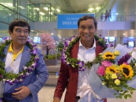 HLV Mai Đức Chung nói về chuyện ăn uống của tuyển nữ Việt Nam tại SEA Games 29 HLV Mai Đức Chung nói về chuyện ăn uống của tuyển nữ Việt Nam tại SEA Games 29