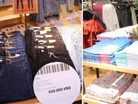 Pull&Bear Việt Nam: Giá rẻ hơn Thái Lan, áo phông giá từ 149.000 đồng, quần jeans từ 699.000 đồng Pull&Bear Việt Nam: Giá rẻ hơn Thái Lan, áo phông giá từ 149.000 đồng, quần jeans từ 699.000 đồng