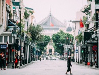 Tròn 1 năm khai trương, phố đi bộ Hồ Gươm đã trở thành một phần không thể thiếu của người Hà Nội Tròn 1 năm khai trương, phố đi bộ Hồ Gươm đã trở thành một phần không thể thiếu của người Hà Nội