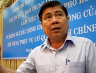 Chủ tịch TP.HCM: Họp quá giờ, không tiếp thu được và kết luận không sáng suốt! Chủ tịch TP.HCM: Họp quá giờ, không tiếp thu được và kết luận không sáng suốt!
