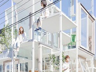 Nhật Bản: Kiến trúc nhà thân thiện với thiên nhiên bắt nguồn từ những giá trị văn hoá sâu sắc Nhật Bản: Kiến trúc nhà thân thiện với thiên nhiên bắt nguồn từ những giá trị văn hoá sâu sắc