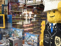 Doanh thu sụt giảm, Lego sa thải hàng nghìn nhân viên Doanh thu sụt giảm, Lego sa thải hàng nghìn nhân viên
