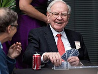 Kể từ khi Warren Buffett cảnh báo bitcoin là ảo vọng thì đồng tiền số đã tăng đến không ngờ như thế này Kể từ khi Warren Buffett cảnh báo bitcoin là ảo vọng thì đồng tiền số đã tăng đến không ngờ như thế này