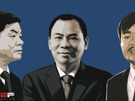Infographic: Ba đại gia xây lại giấc mơ công nghiệp ô tô Việt Nam Infographic: Ba đại gia xây lại giấc mơ công nghiệp ô tô Việt Nam