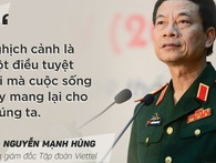 CEO Viettel truyền cảm hứng cho bạn trẻ với câu chuyện về nữ hoàng khởi nghiệp của Việt Nam CEO Viettel truyền cảm hứng cho bạn trẻ với câu chuyện về nữ hoàng khởi nghiệp của Việt Nam