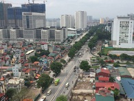 Cận cảnh tuyến đường 5km được mở rộng gấp đôi khiến hàng nghìn người mua nhà khu Tây Bắc Hà Nội mong ngóng Cận cảnh tuyến đường 5km được mở rộng gấp đôi khiến hàng nghìn người mua nhà khu Tây Bắc Hà Nội mong ngóng