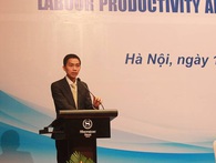 TS Nguyễn Đức Thành: Năng suất lao động thấp, lương tối thiểu vẫn tăng nhanh đe dọa phá vỡ cân bằng của nền kinh tế Việt Nam TS Nguyễn Đức Thành: Năng suất lao động thấp, lương tối thiểu vẫn tăng nhanh đe dọa phá vỡ cân bằng của nền kinh tế Việt Nam