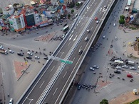 Chuẩn bị xây hầm chui Lê Văn Lương – Vành đai 3, giải tỏa ách tắc cho tuyến đường 1km cõng 40 tòa cao ốc Chuẩn bị xây hầm chui Lê Văn Lương – Vành đai 3, giải tỏa ách tắc cho tuyến đường 1km cõng 40 tòa cao ốc