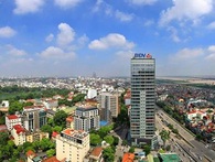 Nhà cao tầng xây chen trong nội đô: Lợi ích và hiểm họa Nhà cao tầng xây chen trong nội đô: Lợi ích và hiểm họa