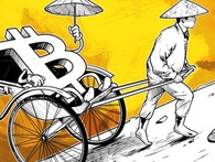 Bitcoin lại tăng giá mạnh sau khi có những tín hiệu tốt đến từ phía Trung Quốc Bitcoin lại tăng giá mạnh sau khi có những tín hiệu tốt đến từ phía Trung Quốc