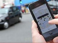 Uber bị rút giấy phép hoạt động tại thủ đô London của Anh Uber bị rút giấy phép hoạt động tại thủ đô London của Anh