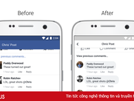 Facebook vừa thay đổi giao diện, bạn đã biết chưa? Facebook vừa thay đổi giao diện, bạn đã biết chưa?
