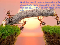Chuyện cuối tuần: Đừng bao giờ chủ quan ngay cả khi mọi chuyện đang suôn sẻ, chỉ một điểm yếu nhỏ cũng có thể trở thành gót chân Asin Chuyện cuối tuần: Đừng bao giờ chủ quan ngay cả khi mọi chuyện đang suôn sẻ, chỉ một điểm yếu nhỏ cũng có thể trở thành gót chân Asin