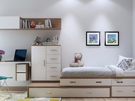Những nguyên tắc vàng chọn nội thất cho căn hộ chung cư diện tích nhỏ Những nguyên tắc vàng chọn nội thất cho căn hộ chung cư diện tích nhỏ