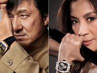 Những chiếc đồng hồ Richard Mille lấy cảm hứng từ sao quốc tế: Nhìn thôi cũng đủ xiêu lòng rồi! Những chiếc đồng hồ Richard Mille lấy cảm hứng từ sao quốc tế: Nhìn thôi cũng đủ xiêu lòng rồi!