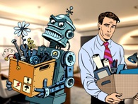 Cách mạng 4.0 đến, một doanh nghiệp lớn ở Hà Nội đã sa thải 80% công nhân vì robot: Chúng tôi cũng đau xót lắm! Cách mạng 4.0 đến, một doanh nghiệp lớn ở Hà Nội đã sa thải 80% công nhân vì robot: Chúng tôi cũng đau xót lắm!
