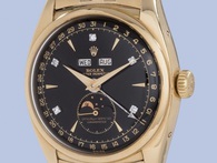 Sắp đấu giá đồng hồ Rolex của vua Bảo Đại, dự kiến 1,5 triệu USD Sắp đấu giá đồng hồ Rolex của vua Bảo Đại, dự kiến 1,5 triệu USD
