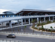 Bật mí nhà ga sân bay đầu tiên tại Việt Nam được xây dựng bằng vốn tư nhân Bật mí nhà ga sân bay đầu tiên tại Việt Nam được xây dựng bằng vốn tư nhân