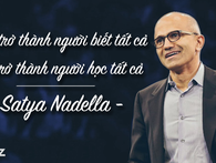 CEO Microsoft chỉ ra vấn đề nghiêm trọng nhiều dân văn phòng mắc phải, hãy sửa ngay khi còn có thể CEO Microsoft chỉ ra vấn đề nghiêm trọng nhiều dân văn phòng mắc phải, hãy sửa ngay khi còn có thể
