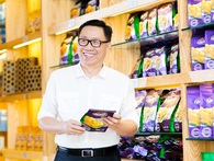 Ông chủ Vinamit chỉ ra thứ Việt Nam đi sau thế giới lại là điểm tốt cho thế hệ tương lai Ông chủ Vinamit chỉ ra thứ Việt Nam đi sau thế giới lại là điểm tốt cho thế hệ tương lai