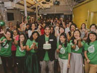 Startup hoạt động ở 5 quốc gia chỉ với 34 người: Chúng tôi không chỉ tuyển những người thông minh, mà còn là những người tốt Startup hoạt động ở 5 quốc gia chỉ với 34 người: Chúng tôi không chỉ tuyển những người thông minh, mà còn là những người tốt