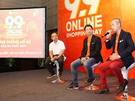 Giám đốc điều hành Shopee VN: TMĐT trong nước tồn tại 2 vấn đề khá đặc trưng Giám đốc điều hành Shopee VN: TMĐT trong nước tồn tại 2 vấn đề khá đặc trưng