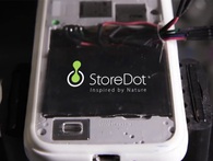 StoreDot - startup làm ra pin sạc được đầy trong 30 giây nhận đầu tư 500 triệu USD từ Samsung, tỷ phú Nga cùng công ty mẹ của Mercedes StoreDot - startup làm ra pin sạc được đầy trong 30 giây nhận đầu tư 500 triệu USD từ Samsung, tỷ phú Nga cùng công ty mẹ của Mercedes