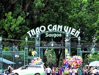 Thảo Cầm Viên - “Lá phổi xanh” của Tp HCM cầm hơn 40 tỷ tiền nhàn rỗi dù lợi nhuận chỉ vài trăm triệu mỗi năm Thảo Cầm Viên - “Lá phổi xanh” của Tp HCM cầm hơn 40 tỷ tiền nhàn rỗi dù lợi nhuận chỉ vài trăm triệu mỗi năm