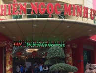 Chuyển hồ sơ Thiên Ngọc Minh Uy sang Bộ Công an Chuyển hồ sơ Thiên Ngọc Minh Uy sang Bộ Công an