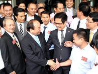 10.000 đại biểu dự "Hội nghị Diên Hồng" của Thủ tướng với doanh nghiệp 10.000 đại biểu dự "Hội nghị Diên Hồng" của Thủ tướng với doanh nghiệp