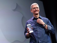 Tim Cook đổ lỗi cho tin đồn iPhone 8 làm doanh số iPhone sụt giảm Tim Cook đổ lỗi cho tin đồn iPhone 8 làm doanh số iPhone sụt giảm