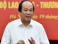 Bộ trưởng Mai Tiến Dũng: ‘Văn bản chậm, cứ thay người là nhanh hết' Bộ trưởng Mai Tiến Dũng: ‘Văn bản chậm, cứ thay người là nhanh hết'
