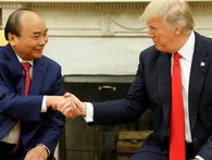 Tổng thống Donald Trump: "Ngài Thủ tướng đã làm được điều ngoạn mục ở Việt Nam" Tổng thống Donald Trump: "Ngài Thủ tướng đã làm được điều ngoạn mục ở Việt Nam"