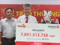 Đề xuất đánh thuế cao đối với người trúng số Vietlott Đề xuất đánh thuế cao đối với người trúng số Vietlott