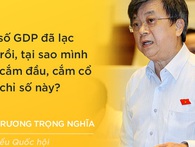 Tranh luận về cái giá phải trả của tăng trưởng GDP 6,7%: Chấp nhận tăng trưởng thấp, đất nước mãi tụt hậu Tranh luận về cái giá phải trả của tăng trưởng GDP 6,7%: Chấp nhận tăng trưởng thấp, đất nước mãi tụt hậu