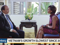 Thủ tướng Nguyễn Xuân Phúc trả lời phỏng vấn Bloomberg: Việt Nam sẽ đạt mục tiêu tăng trưởng 6,7% Thủ tướng Nguyễn Xuân Phúc trả lời phỏng vấn Bloomberg: Việt Nam sẽ đạt mục tiêu tăng trưởng 6,7%