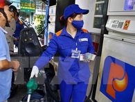 Tăng thuế bảo vệ môi trường chưa tác động tới giá bán lẻ xăng dầu Tăng thuế bảo vệ môi trường chưa tác động tới giá bán lẻ xăng dầu