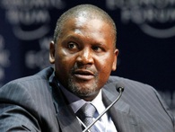 Tỷ phú Aliko Dangote: Từ anh bán kẹo thành “ông hoàng xi măng” Tỷ phú Aliko Dangote: Từ anh bán kẹo thành “ông hoàng xi măng”