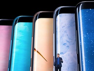 Cả Apple và Google đang copy thiết kế của Samsung Cả Apple và Google đang copy thiết kế của Samsung