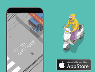 Chơi game Việt cực hot này, bạn sẽ hiểu cảm giác thế nào là "ninja xe tay ga" đi mây về gió trên đường phố Việt Nam Chơi game Việt cực hot này, bạn sẽ hiểu cảm giác thế nào là "ninja xe tay ga" đi mây về gió trên đường phố Việt Nam