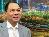 "Mảnh ghép thứ 7” trong hệ sinh thái Vingroup và trận đánh 3,5 tỷ USD của tỷ phú Phạm Nhật Vượng "Mảnh ghép thứ 7” trong hệ sinh thái Vingroup và trận đánh 3,5 tỷ USD của tỷ phú Phạm Nhật Vượng